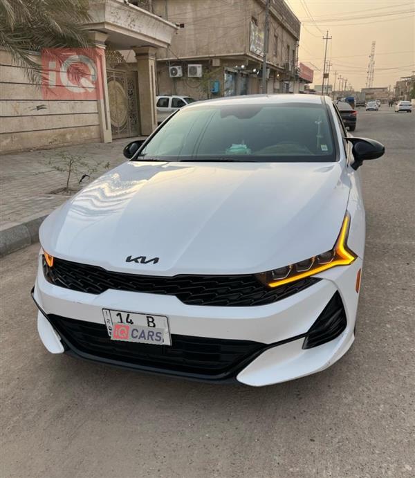 Kia K5 2023 for sale in Iraq - Shatt al-Arab 